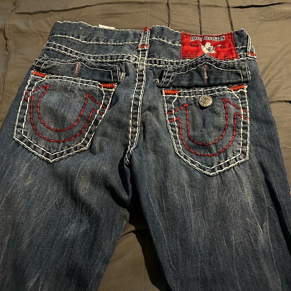 True Religion Other - True Religion Denim with Red Label